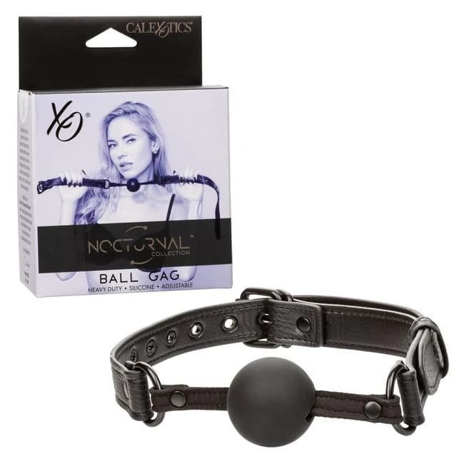 Nocturnal Ballgag - Image 1