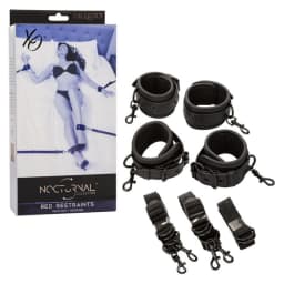Nocturnal Bed Restraints, image 1