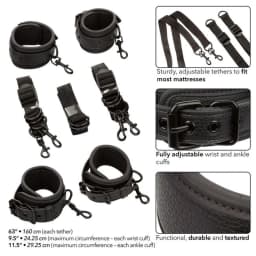 Nocturnal Bed Restraints, image 3