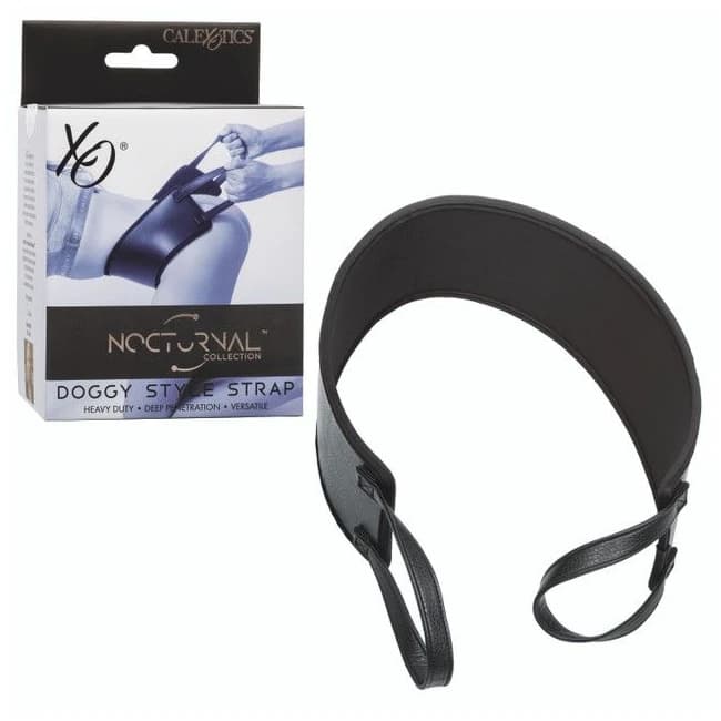 Nocturnal Collection Doggy Style Strap - Image 1