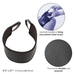 Nocturnal Collection Doggy Style Strap, image 3