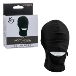 Nocturnal Collection Fetish Hood - Image 2