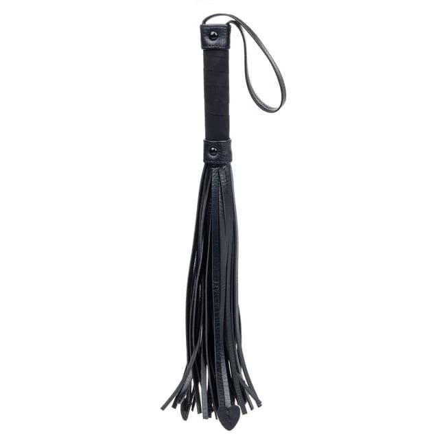 Nocturnal Collection Heart Throb Flogger - Image 1