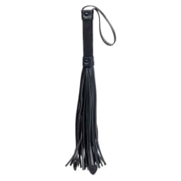 Nocturnal Collection Heart Throb Flogger, image 1