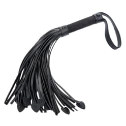 Nocturnal Collection Heart Throb Flogger, image 4