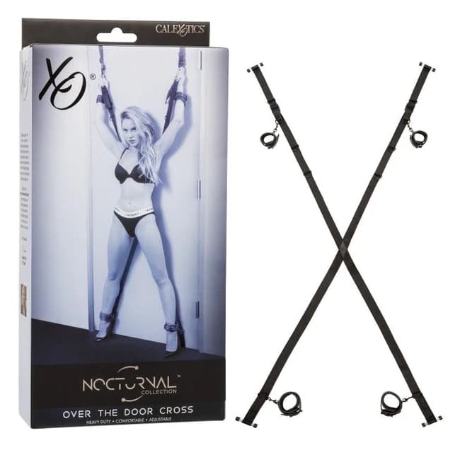 Nocturnal Collection Over the Door Cross - Image 1