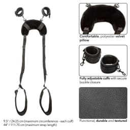 Nocturnal Collection Position Strap w/ Pillow, image 3