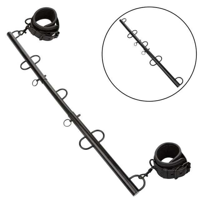 Nocturnal Collection Spreader Bar W/cuffs - Image 5