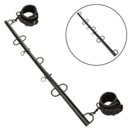 Nocturnal Collection Spreader Bar W/cuffs - Image 5
