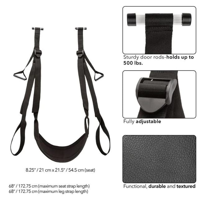 Nocturnal Sex Swing - Image 1