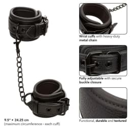 Nocturnal Wrist Cuffs, image 3