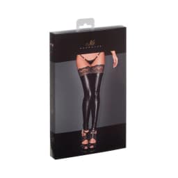 Noir Powerwetlook Stocking, image 3
