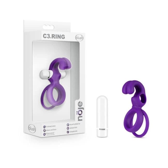 Noje C 3 Ring Iris - Image 1