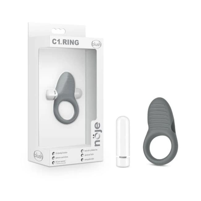 Noje C1 Ring Slate - Image 1