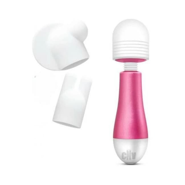 Noje - Jules Mini Wand - Rose - Image 1