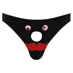 Novelty Mr. Nose Bikini O/S, image 3