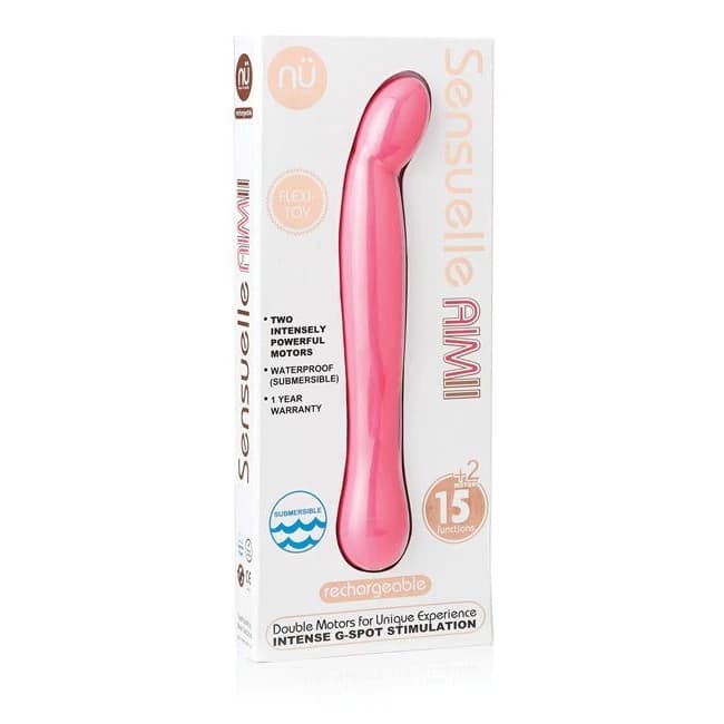 Nu Sensuelle Aimii - Pink - Image 1