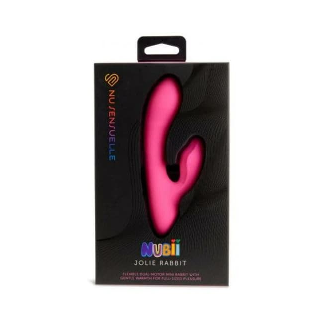 Nu Sensuelle Jolie Nubii Warming Mini Rabbit - Image 1