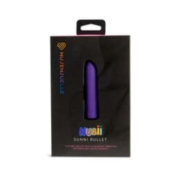 Nu Sensuelle Sunni Nubii Warming Bullet, image 1