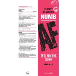 Numb Af Anal Desensitizer Gel, image 3