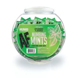 Numbing Mints 100pc Fishbowl, image 1