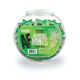 Numbing Mints 100pc Fishbowl, image 2