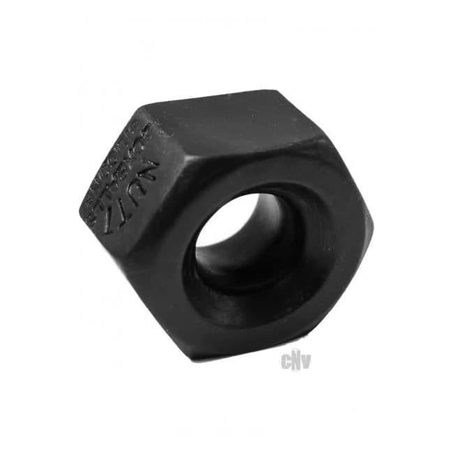Nutt Black Cock Ring - Image 1