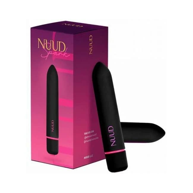 Nuud Spark Bullet Vibrator - Image 1
