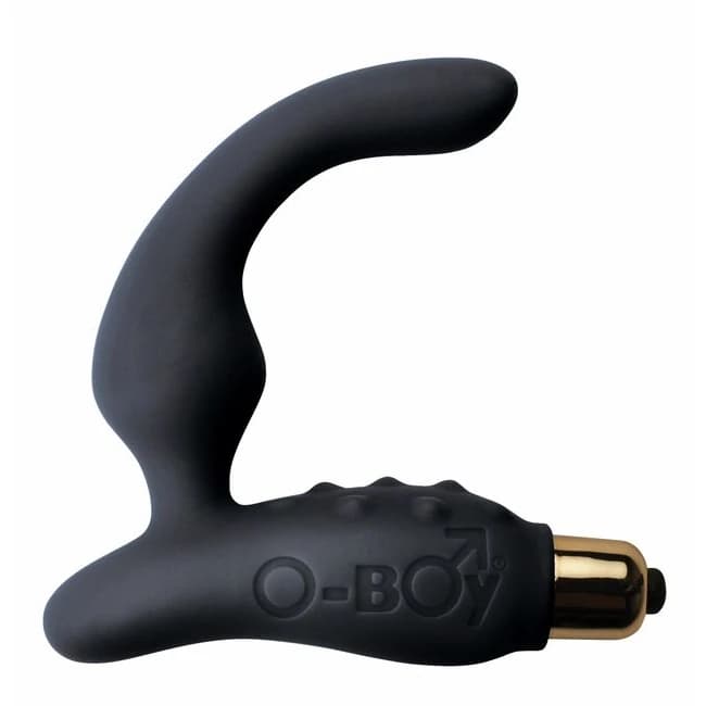 O-boy Black - Image 1