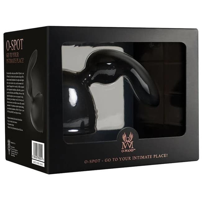 O-wand O-spot Noir Attachment - Image 1
