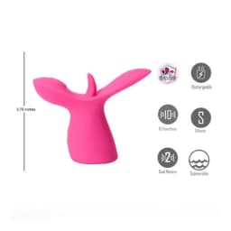 Oasis Licking & Thumping Vibe Pink, image 1