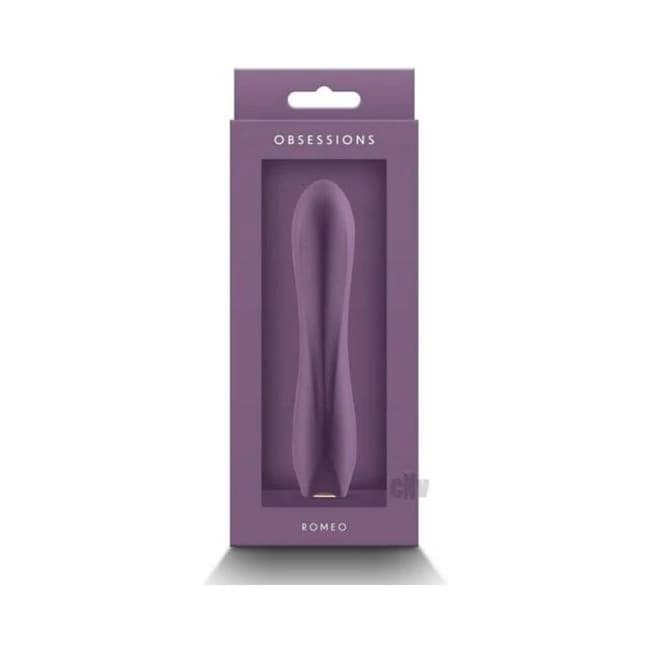 Obsession Romeo Dark Purple - Image 1