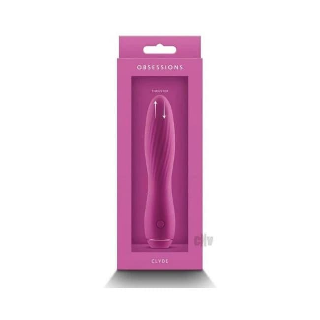 Obsessions Clyde Magenta - Image 1