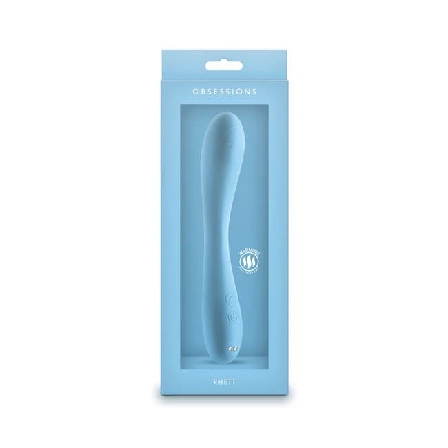 OBSESSIONS RHETT LIGHT BLUE  - Image 1