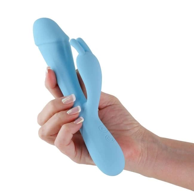 OBSESSIONS SCARLETT LIGHT BLUE  - Image 1