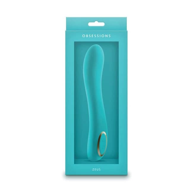 OBSESSIONS ZEUS LIGHT GREEN  - Image 1
