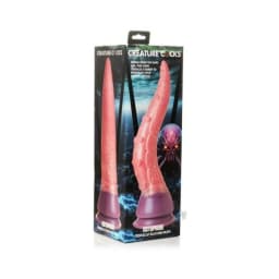 Octoprobe Tentacle Silicone Dildo, image 2