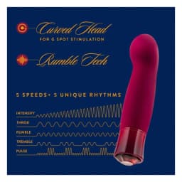 Oh My Gem Classy Garnet, image 3