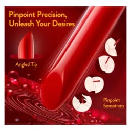 Oh My Gem Desire Vibe Ruby, image 4