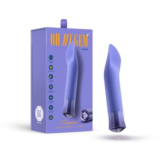 Oh My Gem Enrapture Tanzanite - Image 1