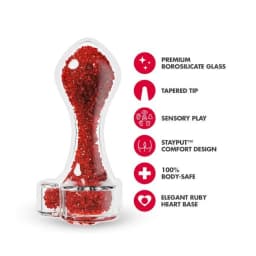Oh My Gem Lustre Red - Image 2