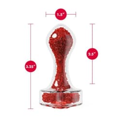 Oh My Gem Lustre Red - Image 3