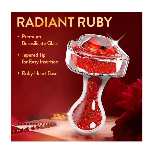 Oh My Gem Lustre Red - Image 4