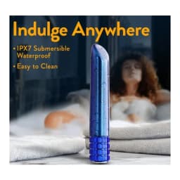 Oh My Gem Mystery Vibe Sapphire, image 6