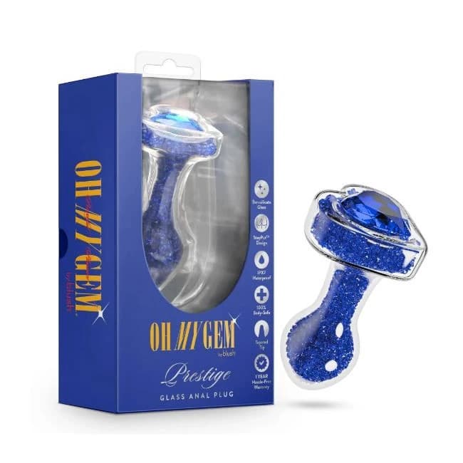 Oh My Gem Prestige Blue - Image 1