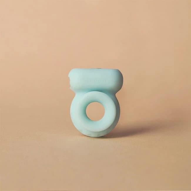 Ohnut Classic Vibrating Ring - Jade - Image 1