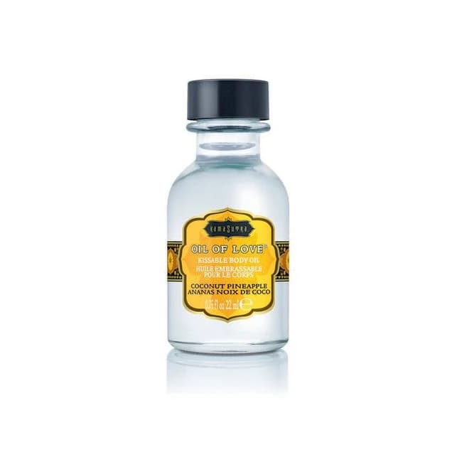 Oil of Love Coconut Pineap .75 Oz - Image 1