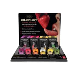 Oil of Love Display W/ Product - Image 2