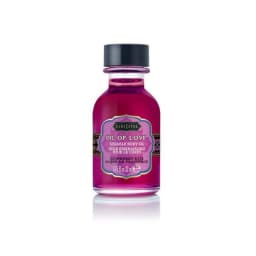OIL OF LOVE RASPBERRY .75 OZ  - Image 1