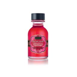 OIL OF LOVE STRAWBERRY .75 OZ  - Image 1